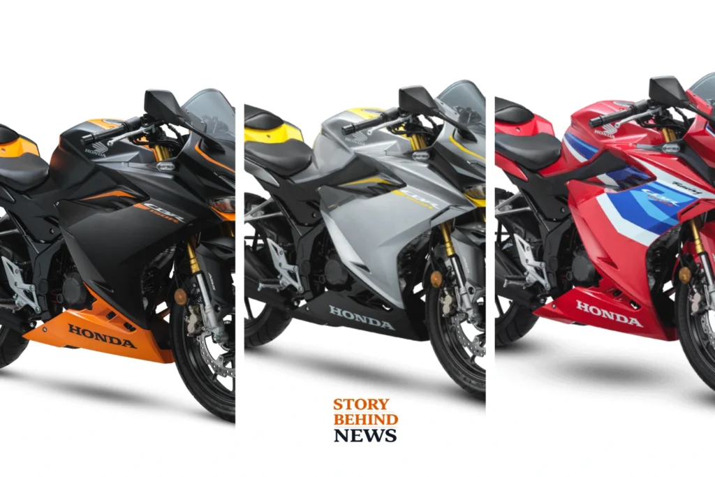 2026 Honda CBR150R