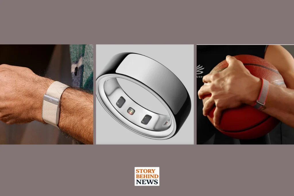 Whoop vs Oura Ring vs Google’s Fitbit Air