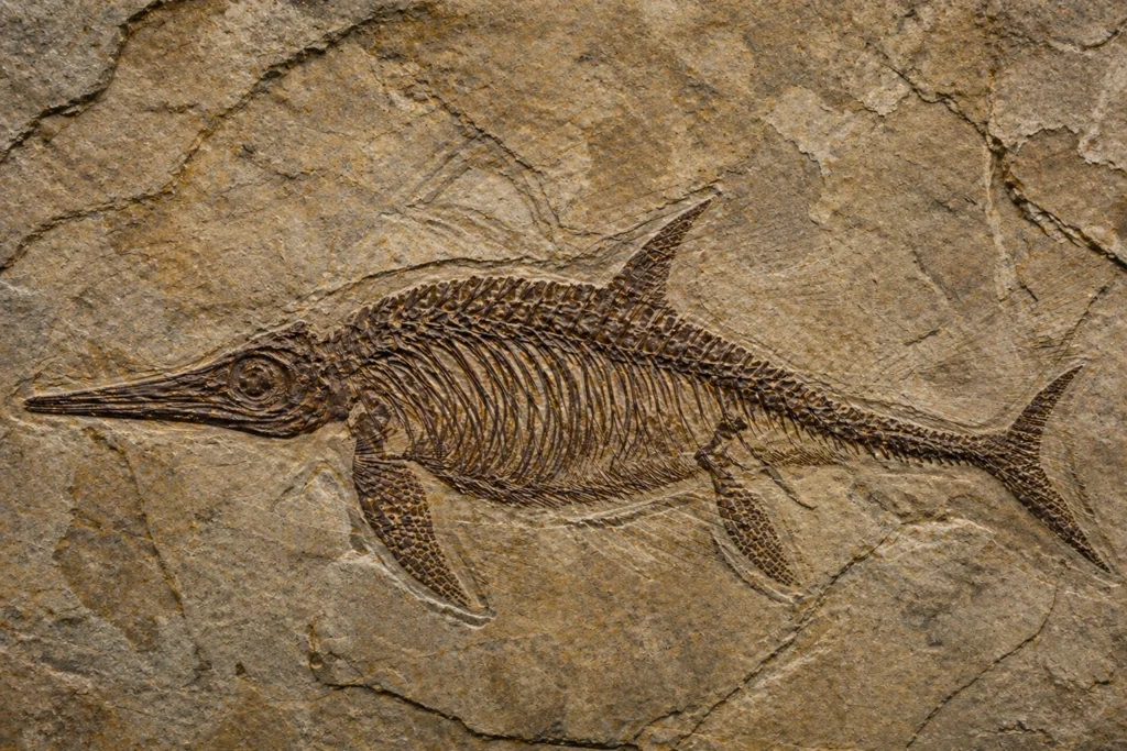 Fossil Preservation Style