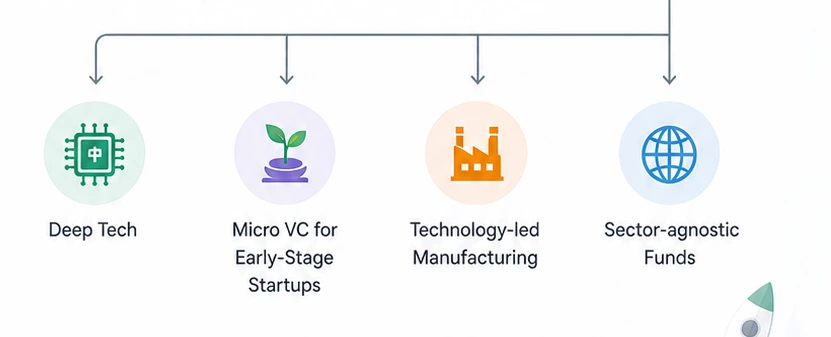 Fund Allocation Strategy of Startup India Fund of Funds 2.0